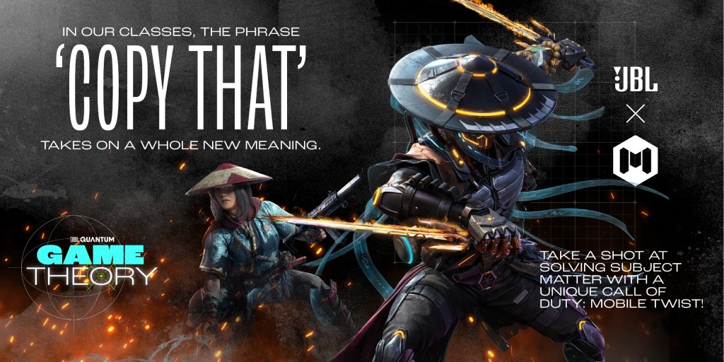 Game On: JBL Quantum Game Theory Ignites Academic Revolution Through&nbsp;Gamification