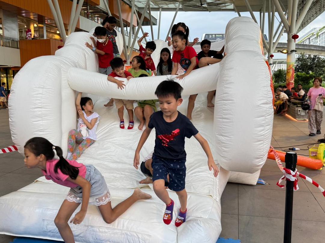 One Punggol Fosters Stronger Community Bonding, Multiculturalism with ...