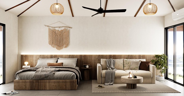 Paya Beach Spa & Dive Resort Unveils First-of-its-Kind Luxury Glamping Suites on Tioman Island  Paya Beach Spa & Dive Resort&nbsp;在刁曼岛推出首创豪华露营套房