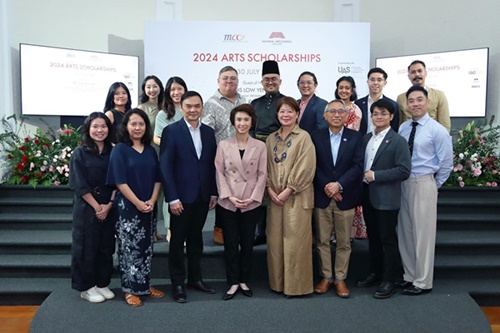 Forging New Ground in the Arts, 13 Arts Scholarships&nbsp;Awarded