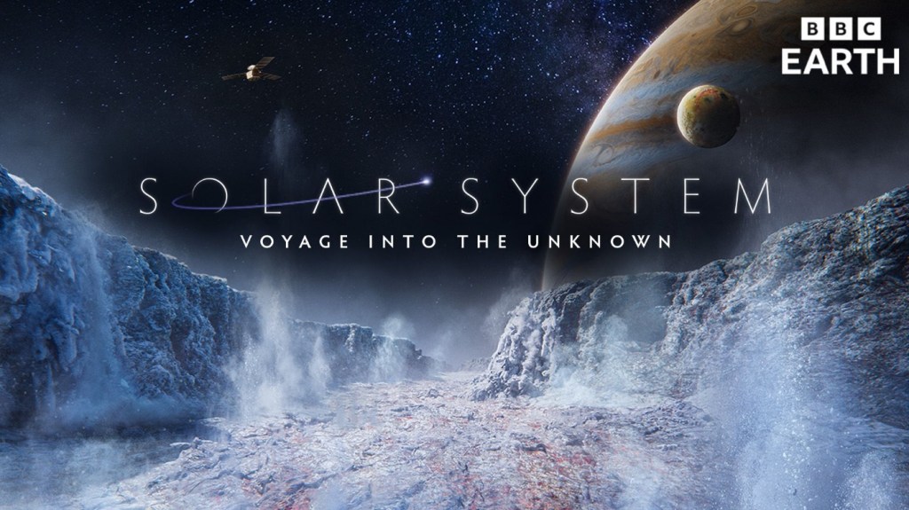 Voyage into the unknown with Prof Brian Cox in BBC Earth’s ‘Solar&nbsp;System’