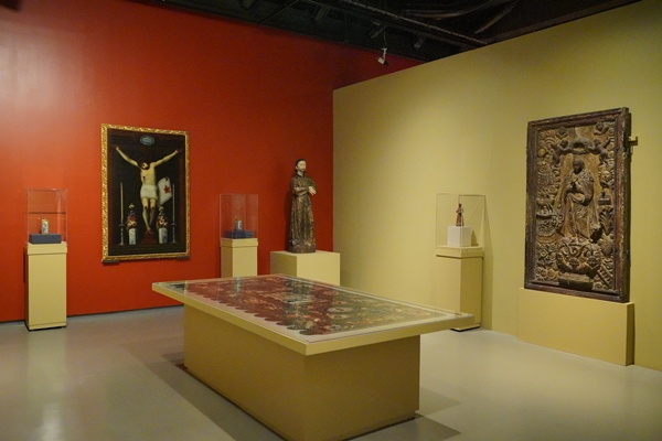 El Colegio De San Ildefonso Presents the Exhibition: The Acapulco–Manila Galleon. We Are the Pacific. The World that Emerged from the&nbsp;Tropics