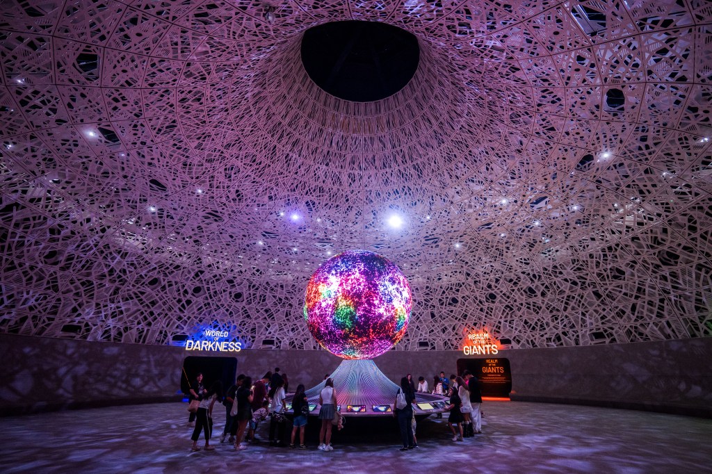 NEW INDOOR MULTIMEDIA ATTRACTION, EXPLORIA, TO OPEN AT THE MANDAI WILDLIFE RESERVE IN MARCH 2026 – 全新室内多媒体景点 EXPLORIA 将于 2026 年 3&nbsp;月在万态野生动物世界盛大开幕