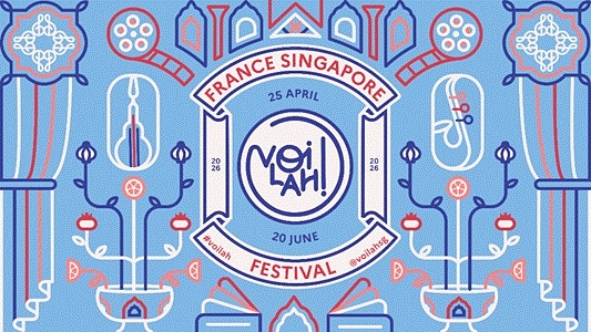 vOilah! France Singapore Festival 2026 Serves Up a Feast for the Senses Through a Diverse Line-Up of Cross-Cultural Programmes – vOilah! France Singapore Festival 2026 – 通过多元跨文化节目阵容,呈献一场感官盛宴