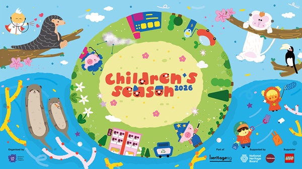 Children’s Season 2026 invites young ones to become earth’s superheroes with first-ever International Day of Play celebration – 2026儿童季邀请孩子们成为地球超级英雄,并首度庆祝国际游戏日