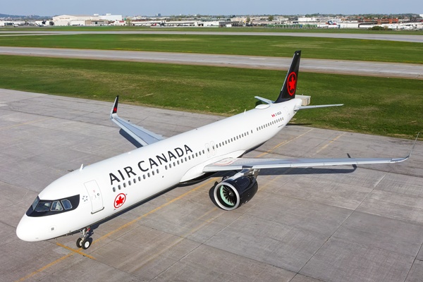 Air Canada and Destination Vancouver Toast Canada Day and Unveil Next-Gen Cabin Upgrades as Vancouver Steps into the Global Spotlight  –  Air Canada 与 Destination Vancouver 欢庆 Canada Day，发布新一代客舱升级，Vancouver 登上全球瞩目舞台