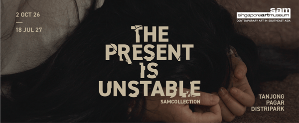 SAMCollection: The Present is&nbsp;Unstable