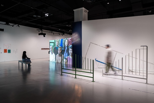 Singapore Art Museum challenges conventions of collection display with SAMCollection: The Present is Unstable  –  Singapore Art Museum 挑战传统馆藏展陈方式，以 SAMCollection: The Present is Unstable&nbsp;探索变化中的当下